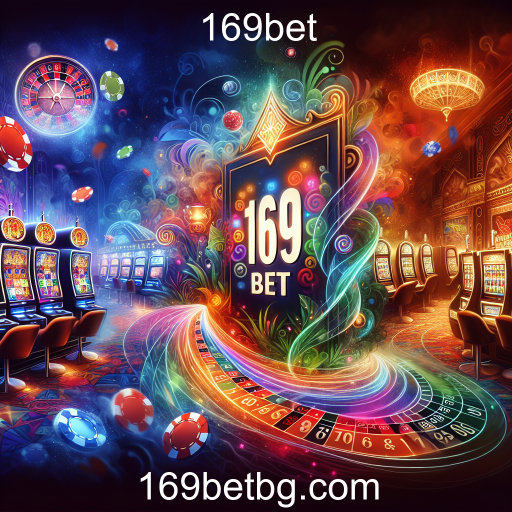 Descubra o Mundo das Apostas Online no 169bet