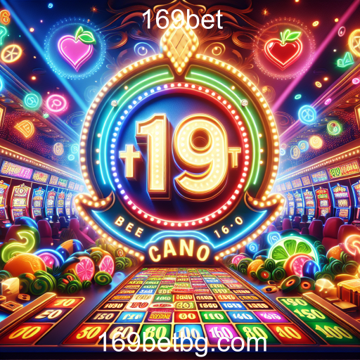 Explorando a Categoria de Jogos de Bônus no 169bet