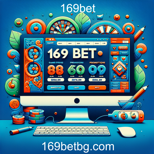 Descubra as Melhores Promoções no 169bet