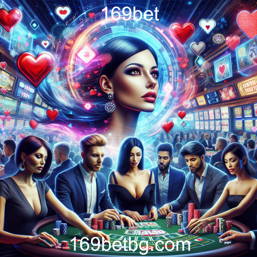 A Ascensão dos Jogos Virtuais na Plataforma 169bet